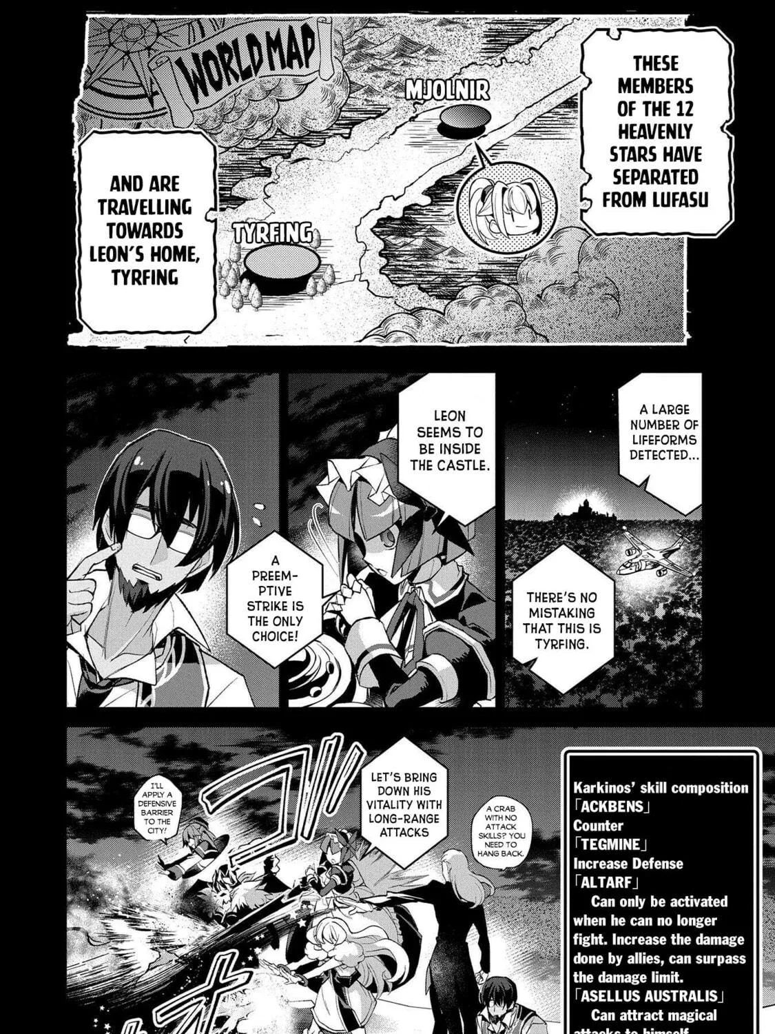 A Wild Last Boss Appeared! Chapter 36 page 4 - 