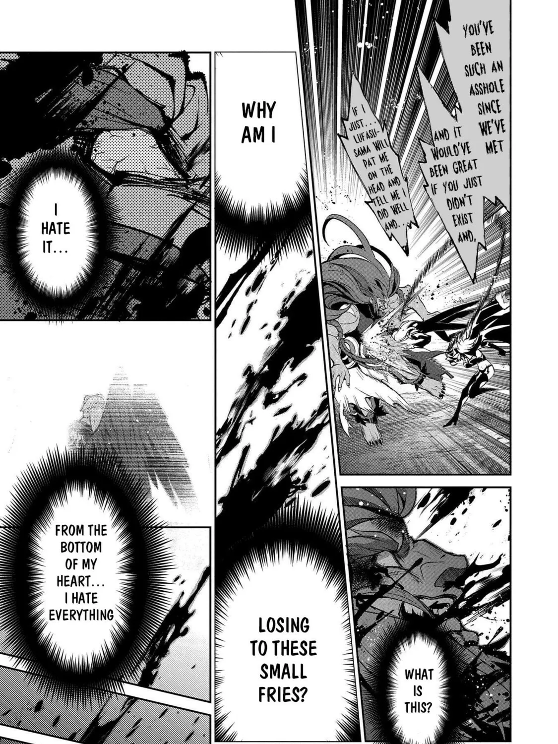 A Wild Last Boss Appeared! Chapter 36 page 44 - 