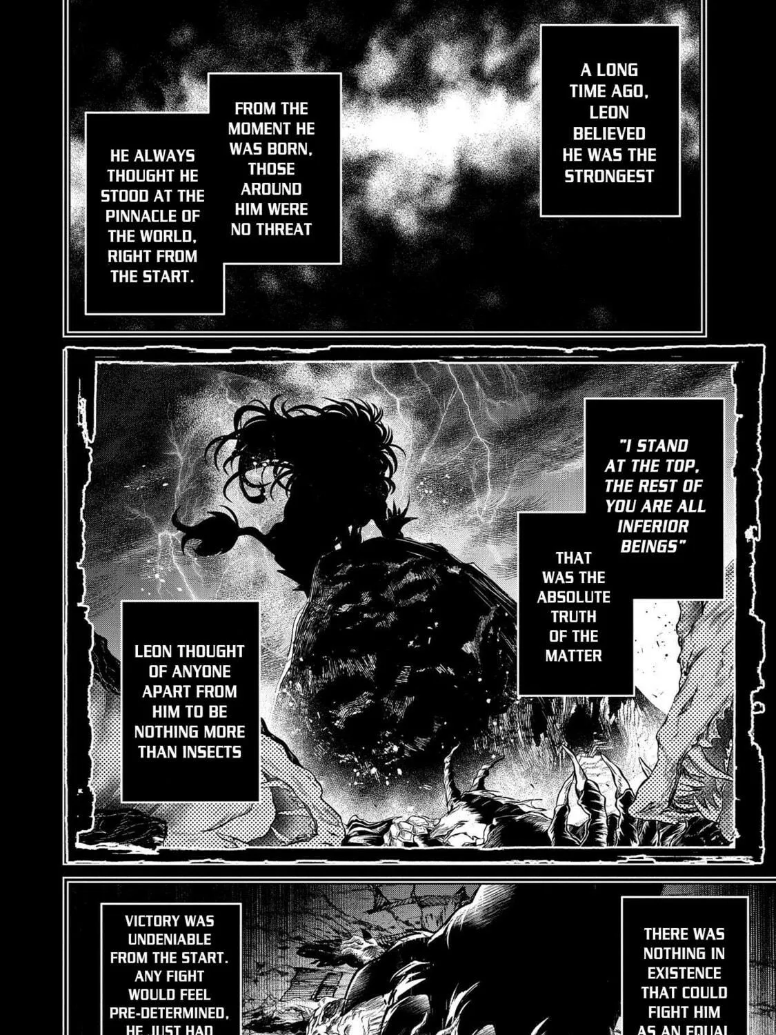 A Wild Last Boss Appeared! Chapter 36 page 46 - 
