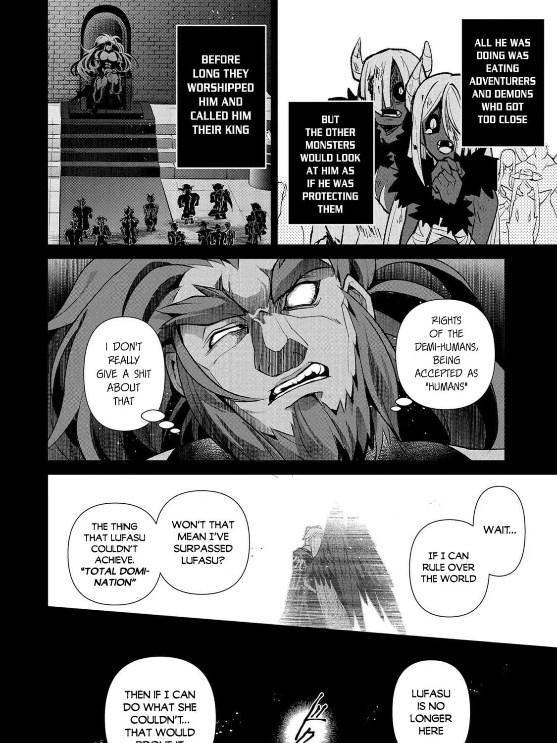 A Wild Last Boss Appeared! Chapter 36 page 62 - 