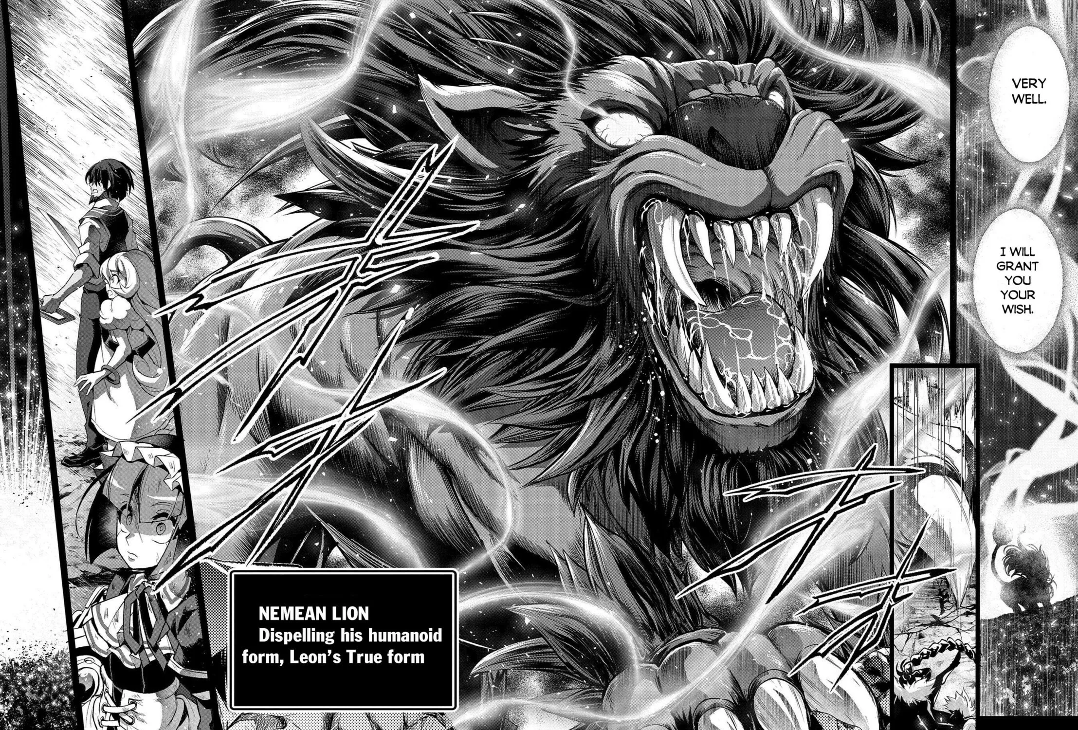 A Wild Last Boss Appeared! Chapter 36 page 70 - 
