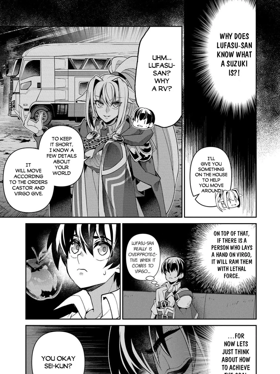 A Wild Last Boss Appeared! Chapter 36 page 74 - 