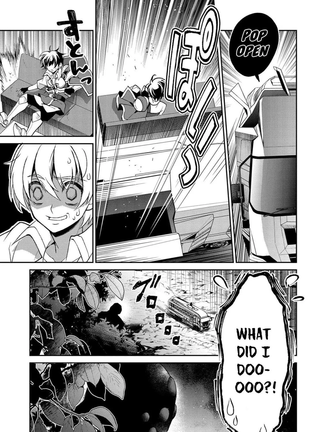 A Wild Last Boss Appeared! Chapter 36 page 78 - 