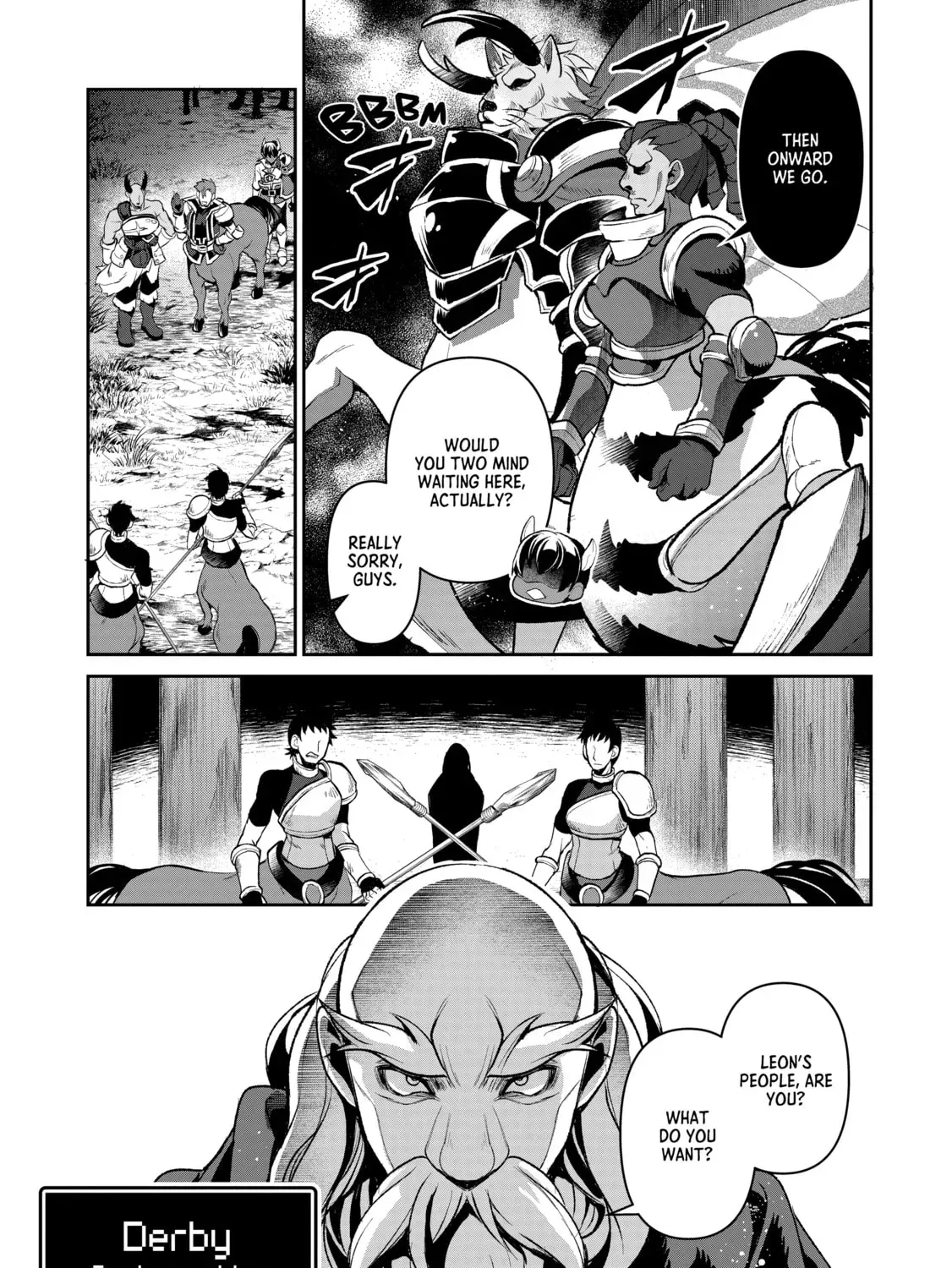 A Wild Last Boss Appeared! Chapter 37.1 page 17 - 