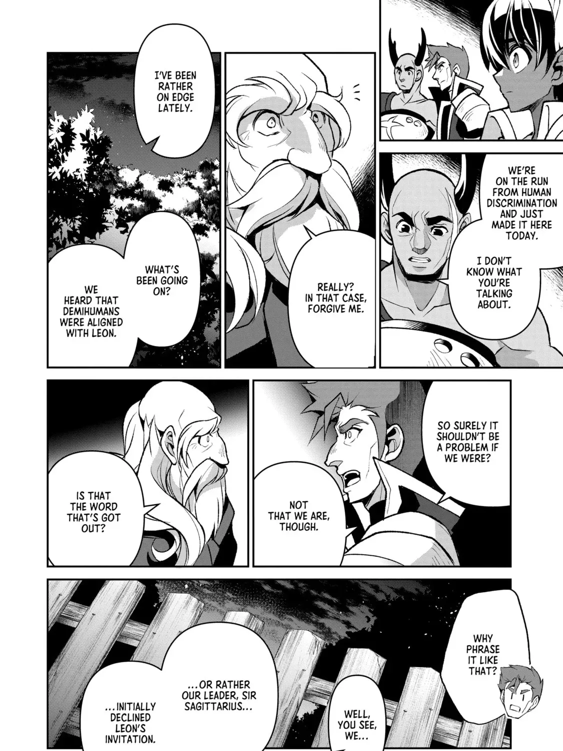 A Wild Last Boss Appeared! Chapter 37.1 page 19 - 
