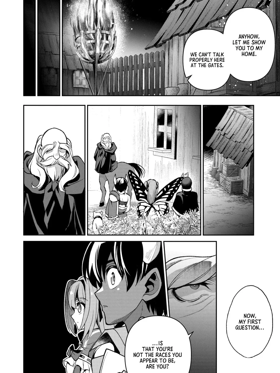 A Wild Last Boss Appeared! Chapter 37.1 page 23 - 