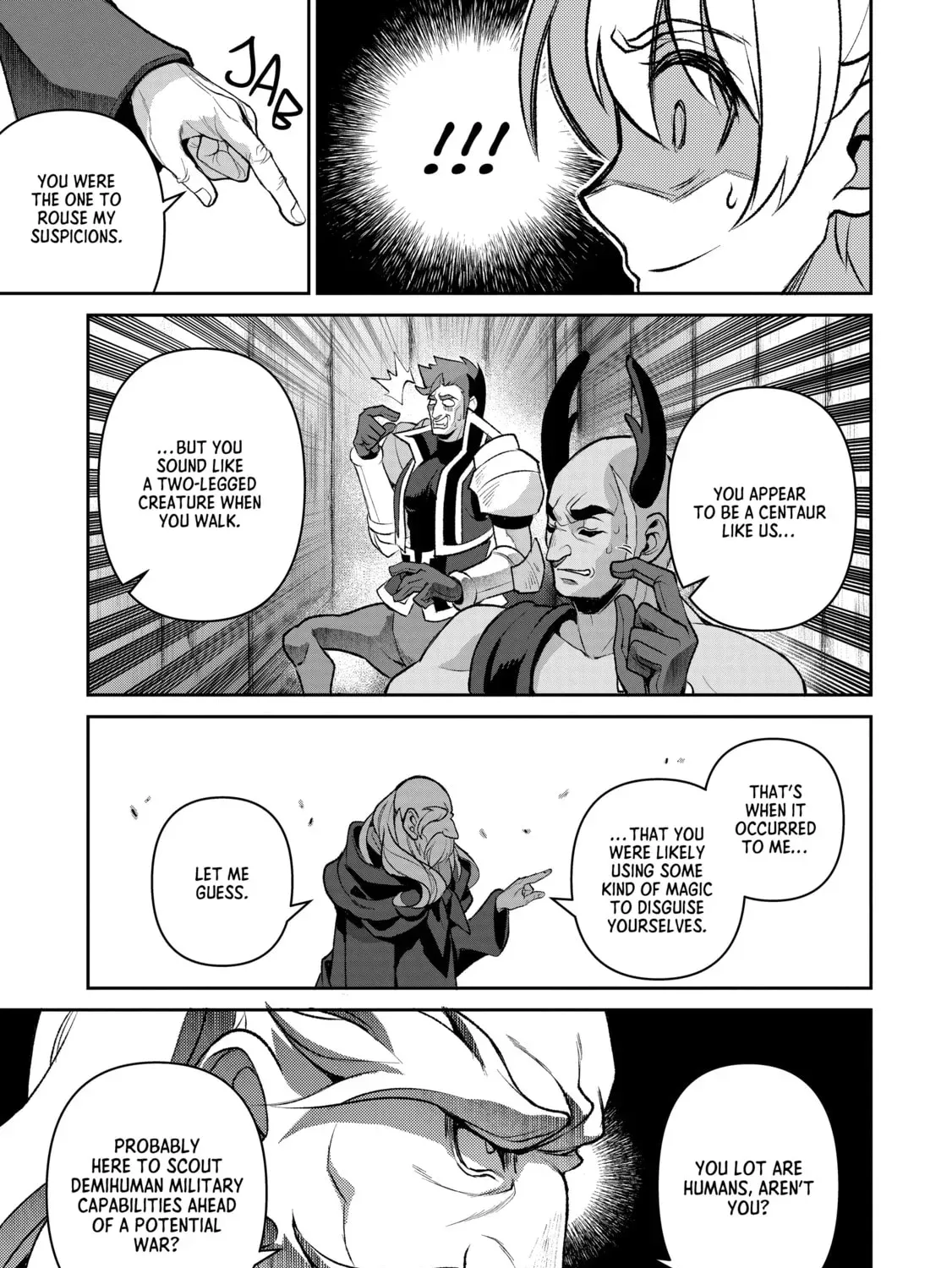 A Wild Last Boss Appeared! Chapter 37.1 page 25 - 