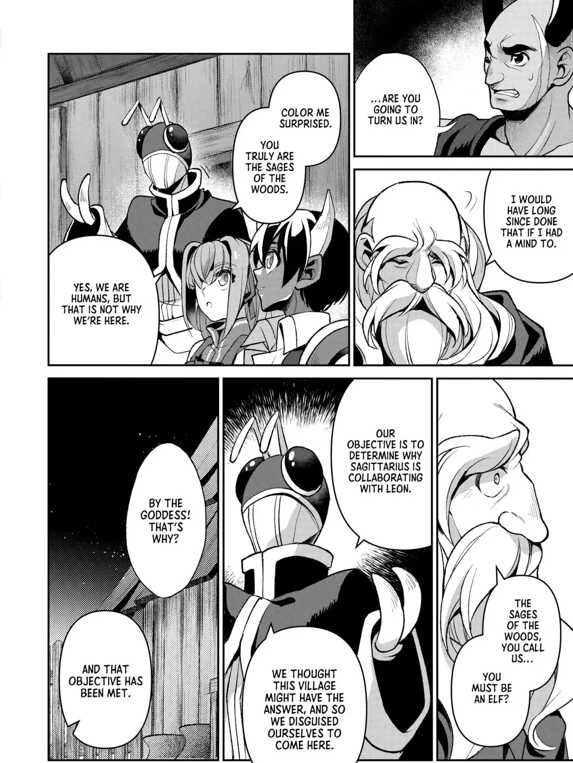 A Wild Last Boss Appeared! Chapter 37.1 page 27 - 