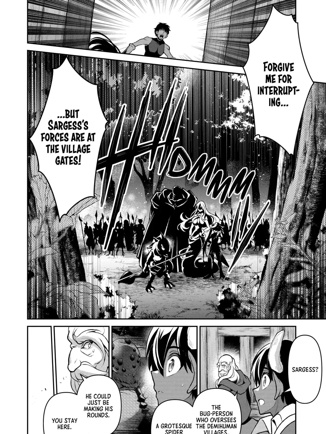 A Wild Last Boss Appeared! Chapter 37.1 page 31 - 