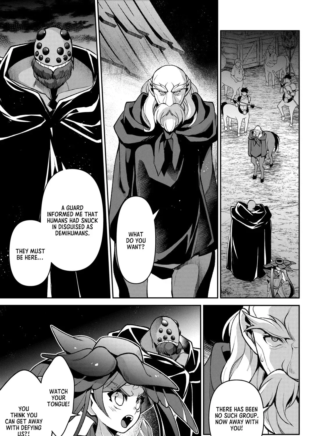 A Wild Last Boss Appeared! Chapter 37.1 page 33 - 