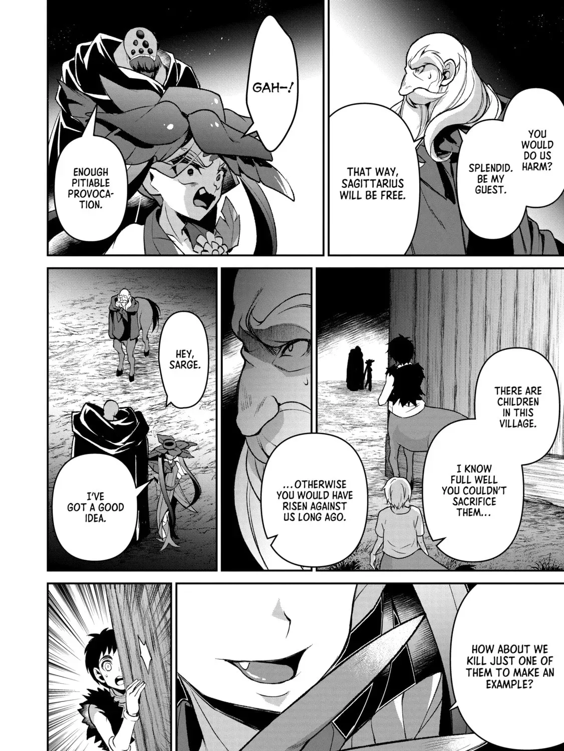 A Wild Last Boss Appeared! Chapter 37.1 page 35 - 