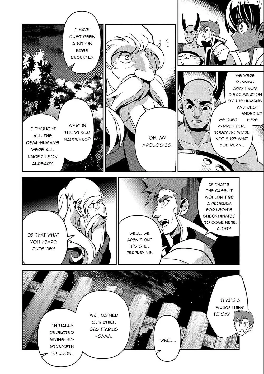 A Wild Last Boss Appeared! Chapter 37 page 11 - 