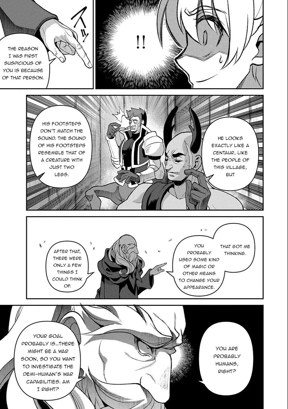 A Wild Last Boss Appeared! Chapter 37 page 14 - 