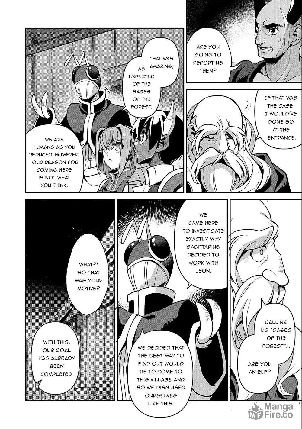A Wild Last Boss Appeared! Chapter 37 page 15 - 