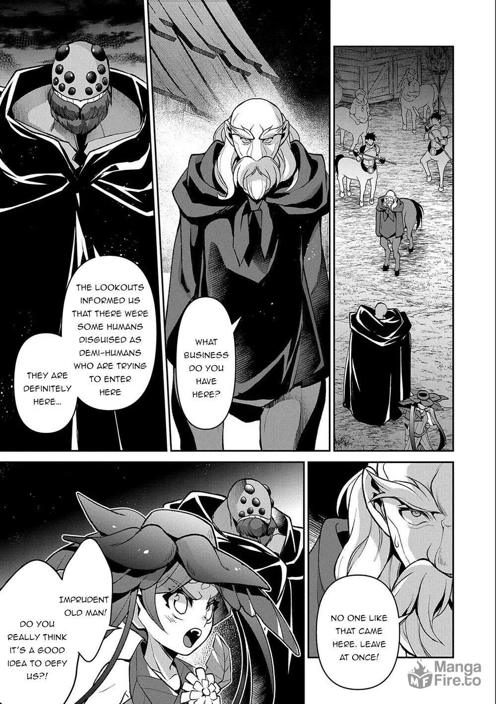 A Wild Last Boss Appeared! Chapter 37 page 18 - 