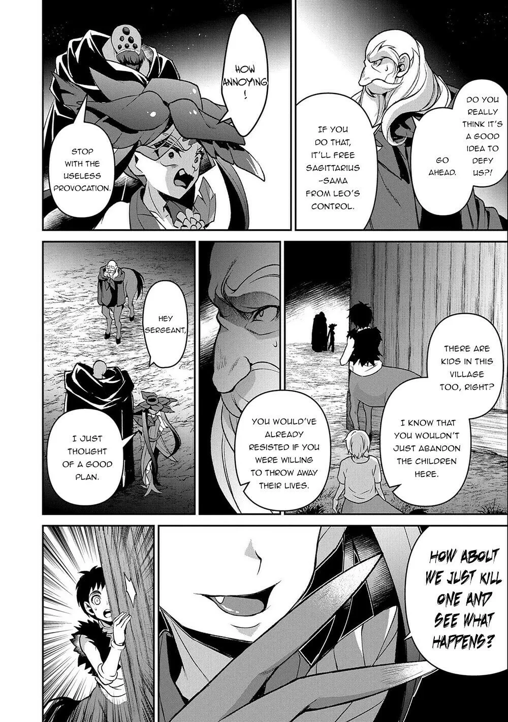 A Wild Last Boss Appeared! Chapter 37 page 19 - 