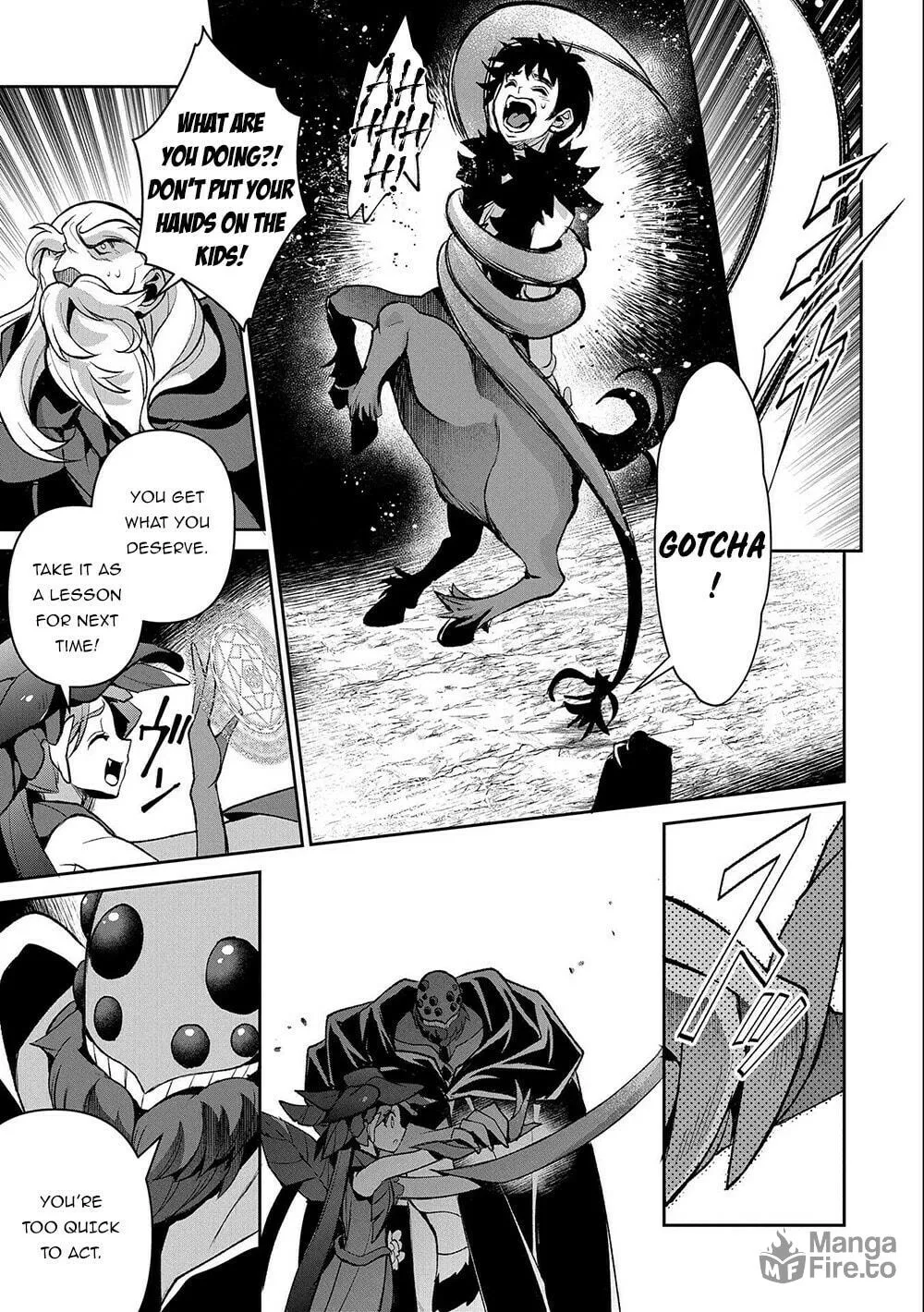 A Wild Last Boss Appeared! Chapter 37 page 20 - 