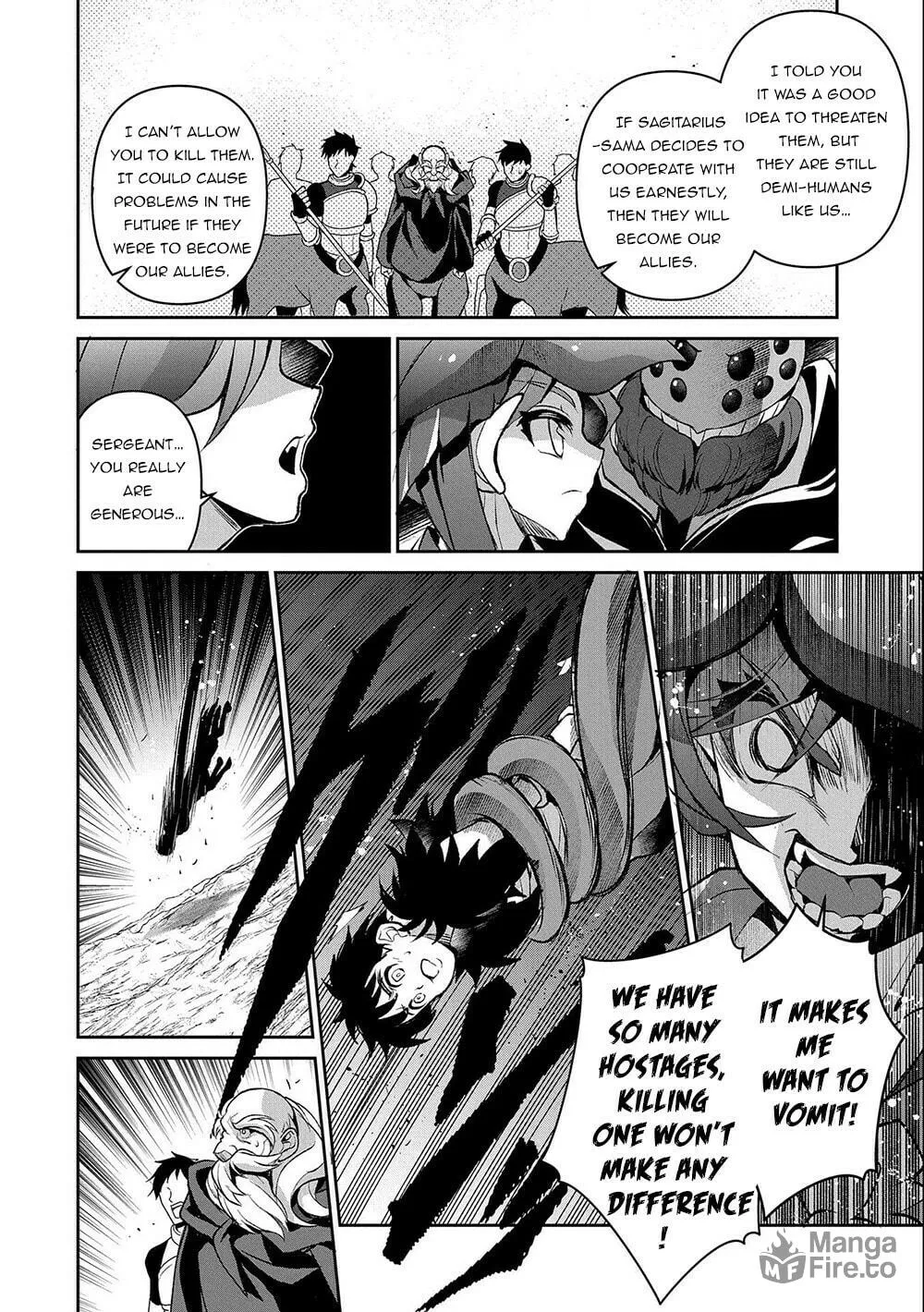 A Wild Last Boss Appeared! Chapter 37 page 21 - 