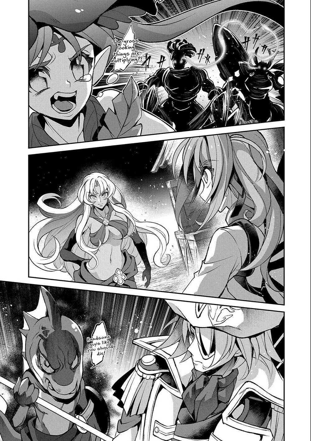A Wild Last Boss Appeared! Chapter 37 page 26 - 