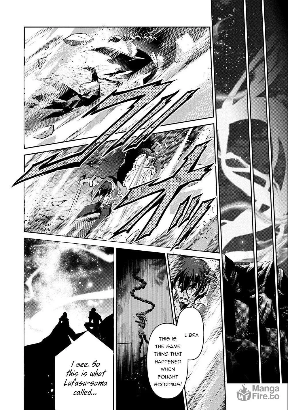 A Wild Last Boss Appeared! Chapter 37 page 27 - 