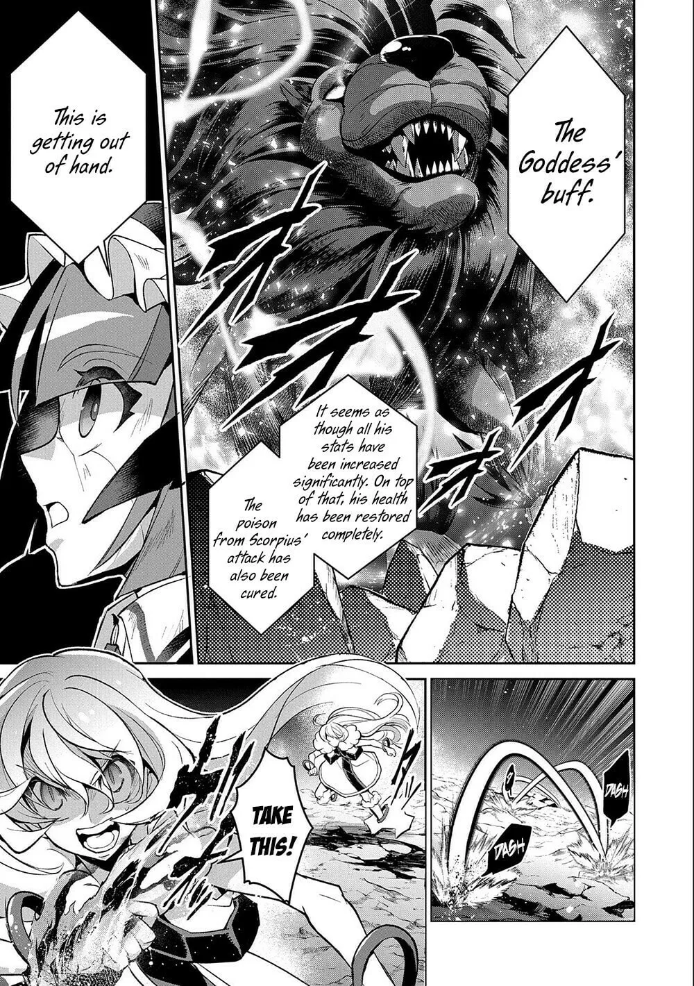 A Wild Last Boss Appeared! Chapter 37 page 28 - 