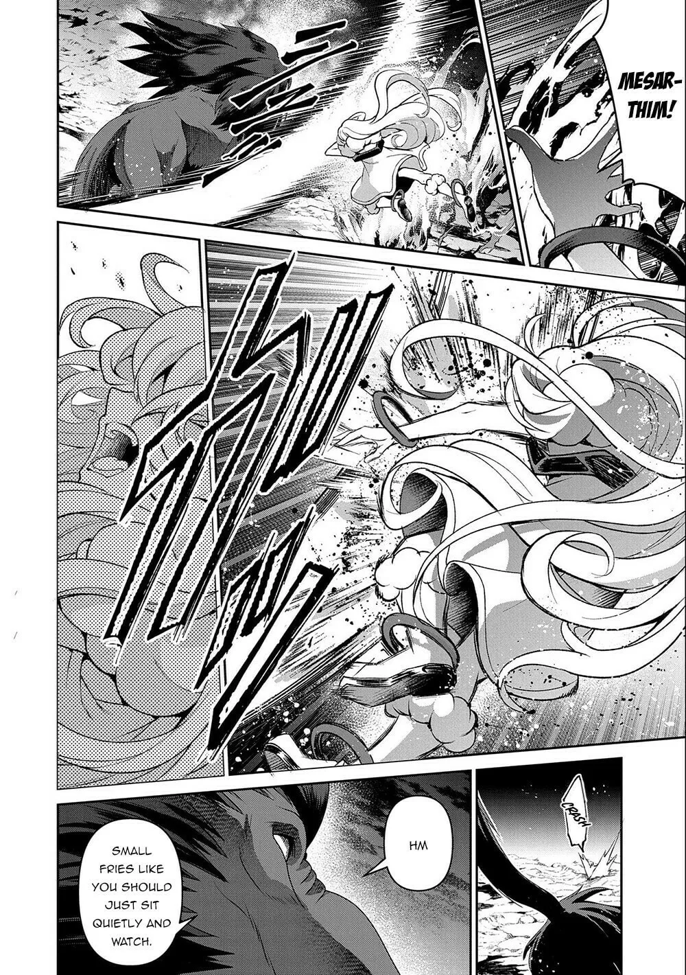 A Wild Last Boss Appeared! Chapter 37 page 29 - 