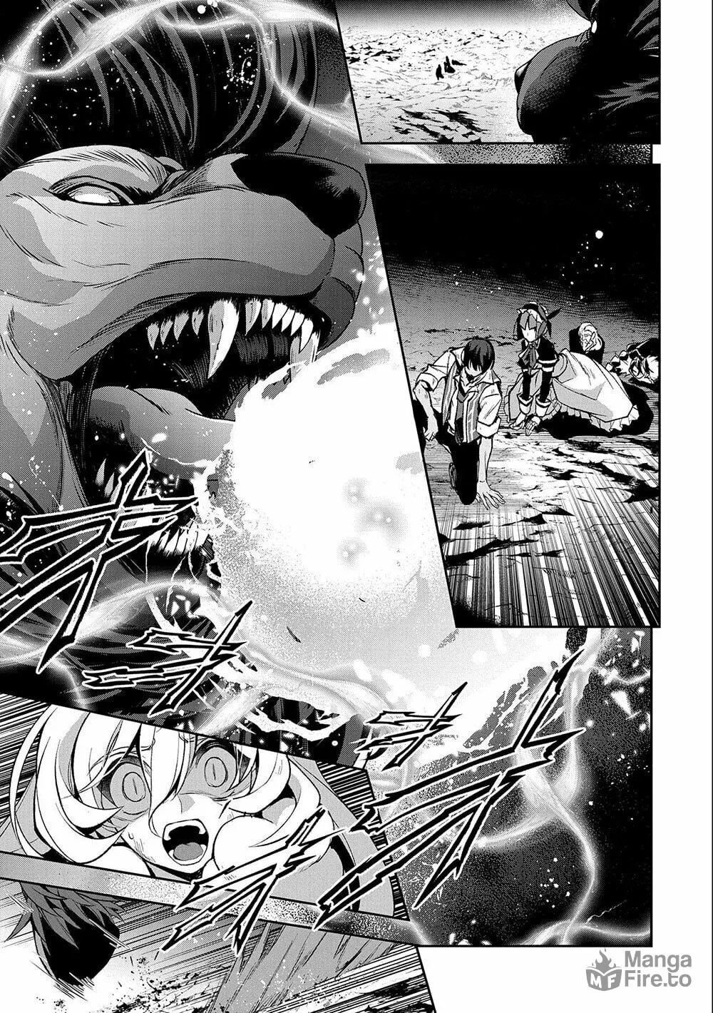 A Wild Last Boss Appeared! Chapter 37 page 30 - 