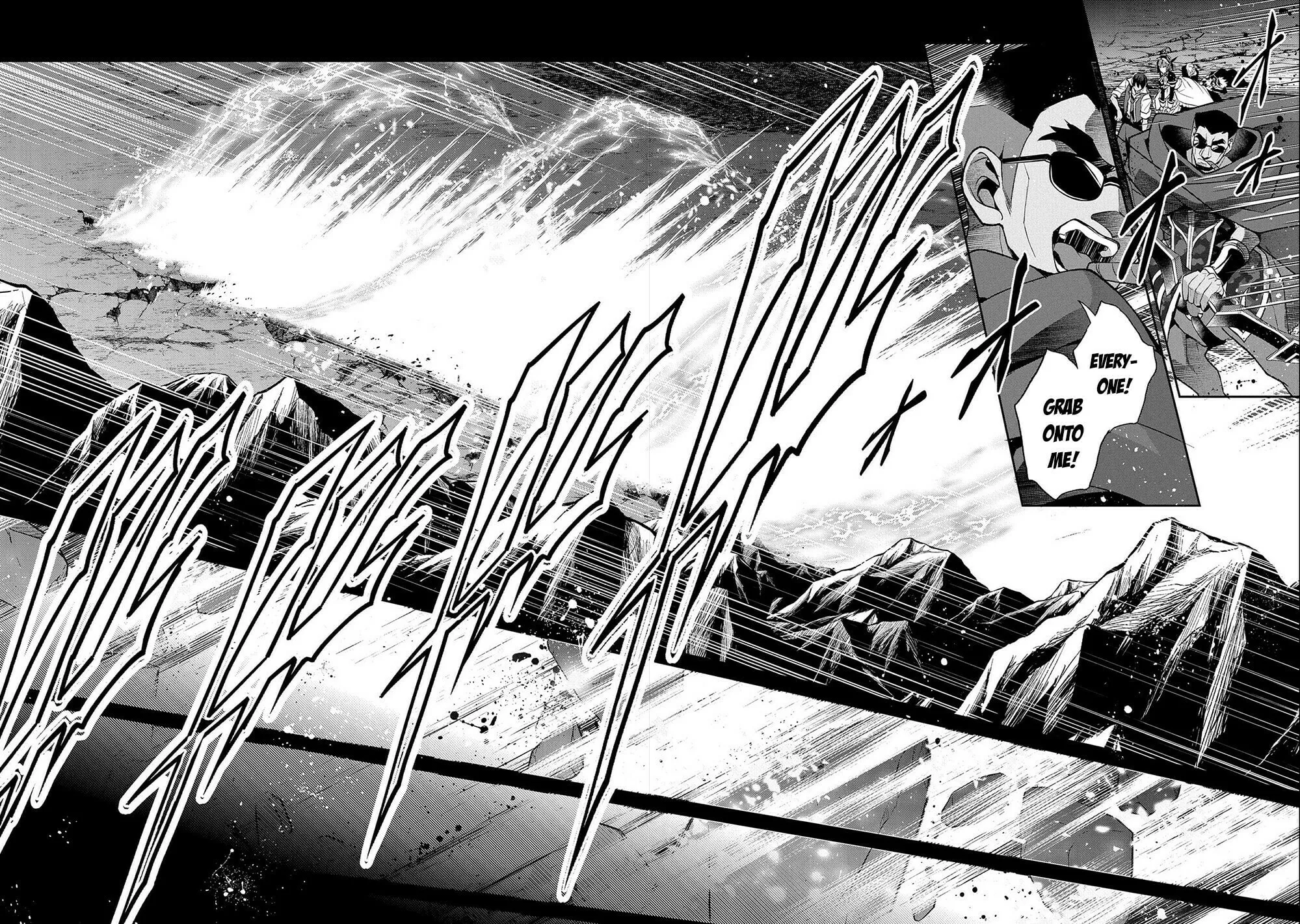 A Wild Last Boss Appeared! Chapter 37 page 31 - 