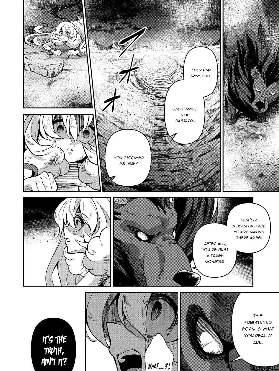 A Wild Last Boss Appeared! Chapter 37 page 32 - 