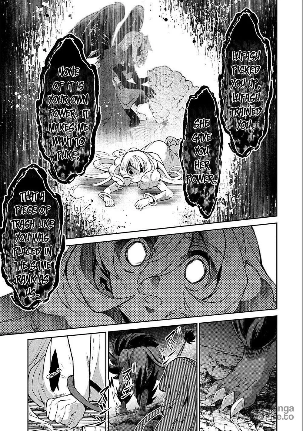 A Wild Last Boss Appeared! Chapter 37 page 34 - 