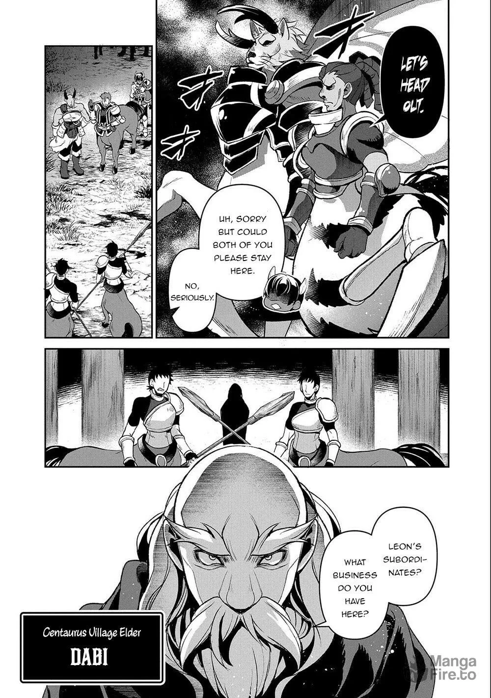 A Wild Last Boss Appeared! Chapter 37 page 10 - 