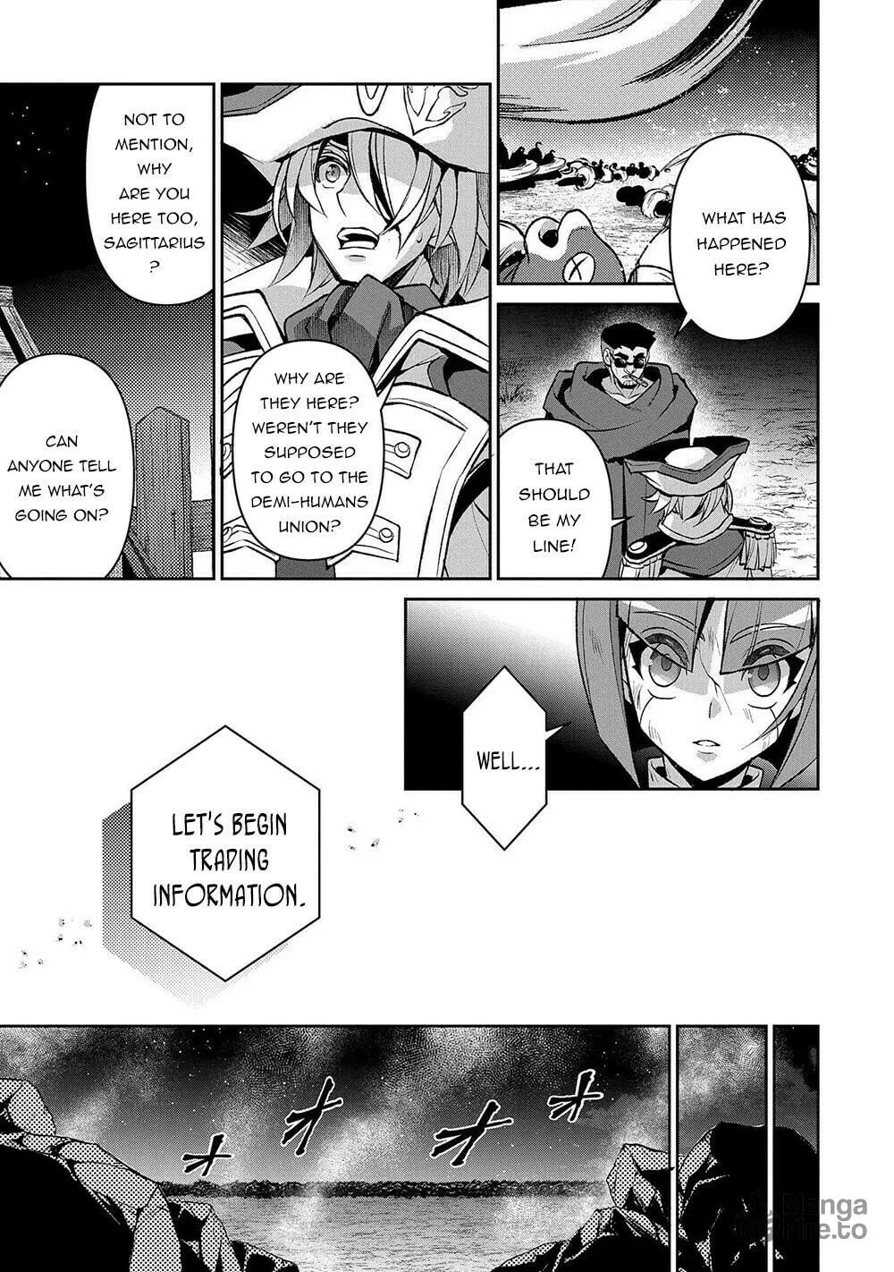 A Wild Last Boss Appeared! Chapter 38 page 20 - 
