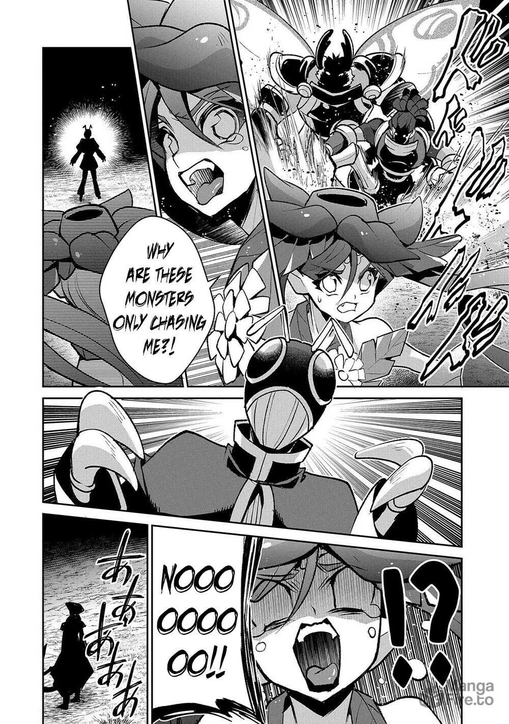 A Wild Last Boss Appeared! Chapter 38 page 3 - 