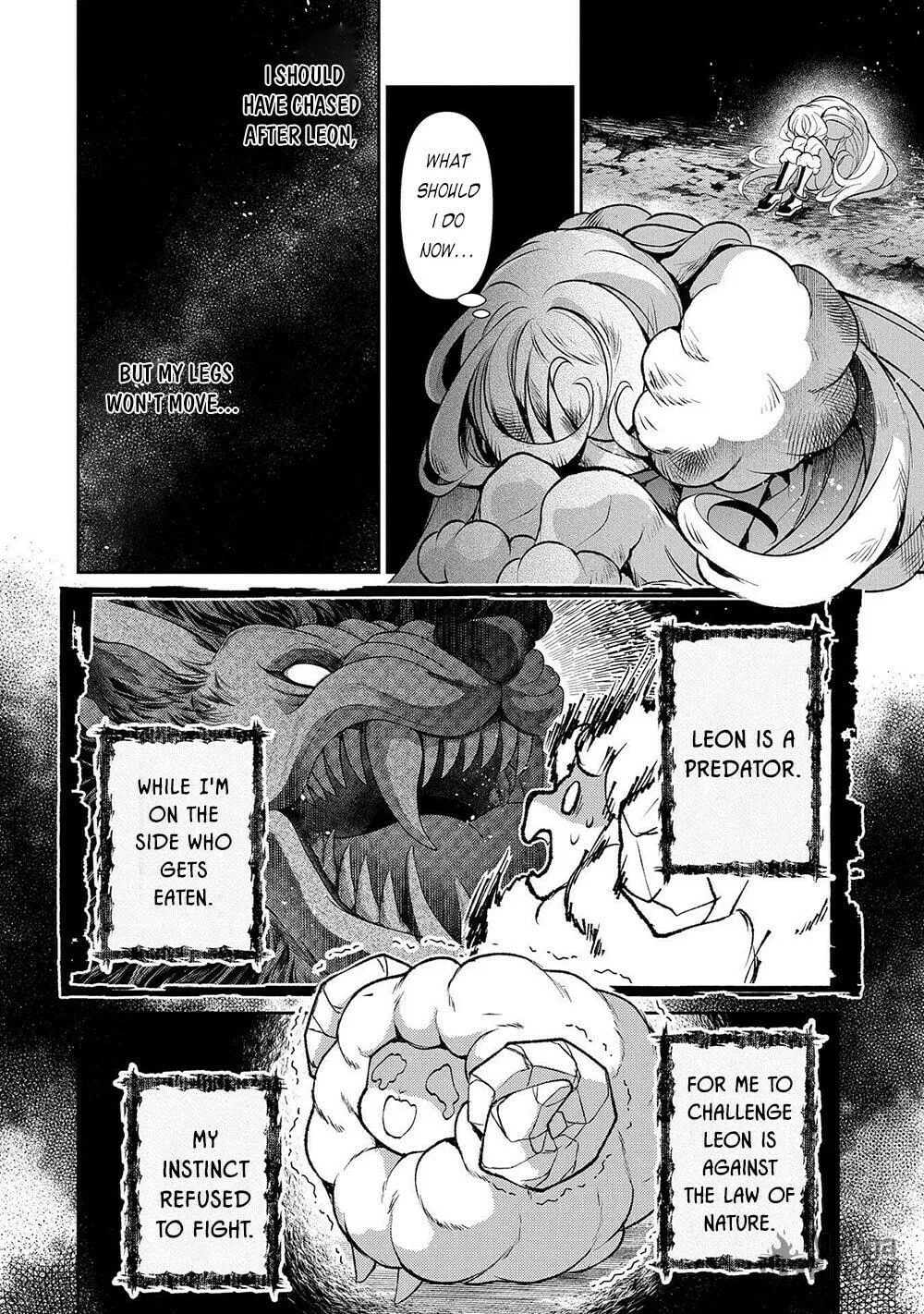 A Wild Last Boss Appeared! Chapter 38 page 21 - 