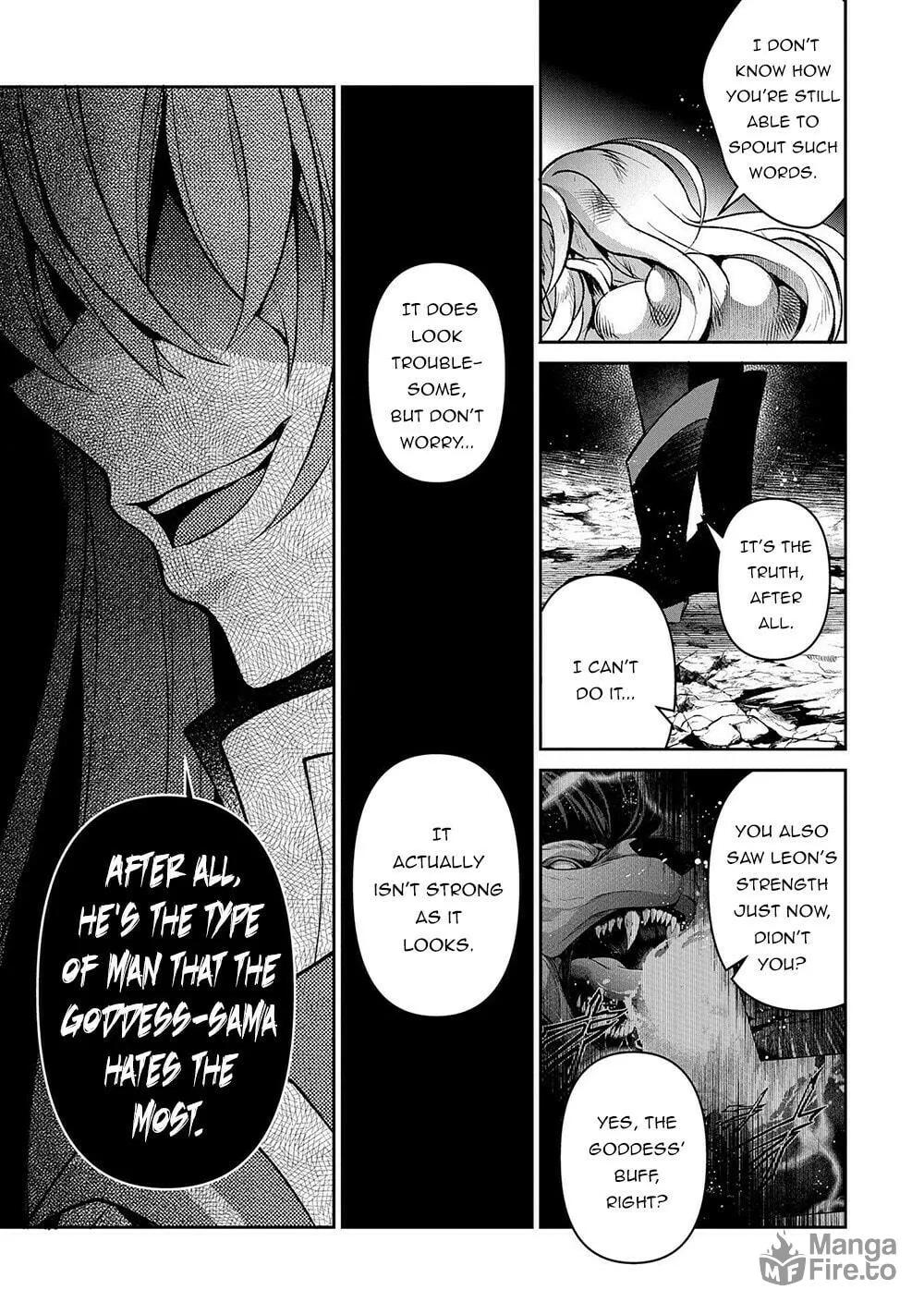 A Wild Last Boss Appeared! Chapter 38 page 24 - 