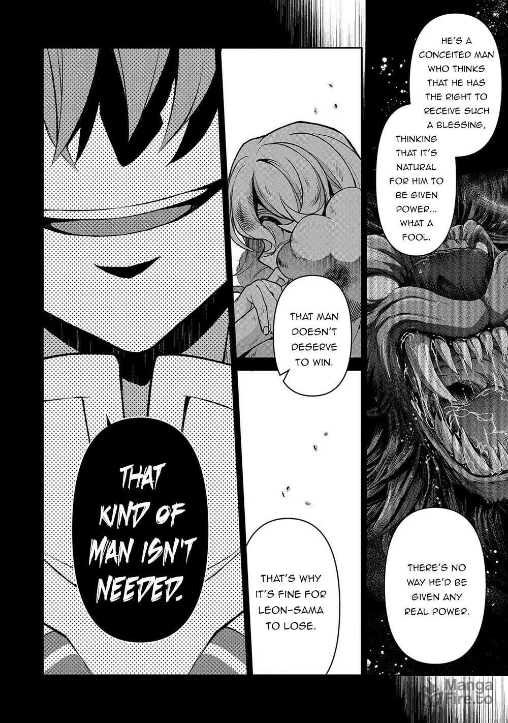 A Wild Last Boss Appeared! Chapter 38 page 25 - 