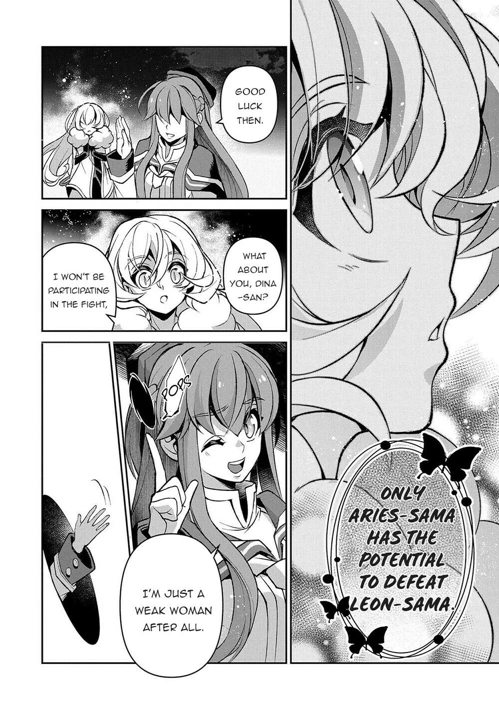 A Wild Last Boss Appeared! Chapter 38 page 29 - 