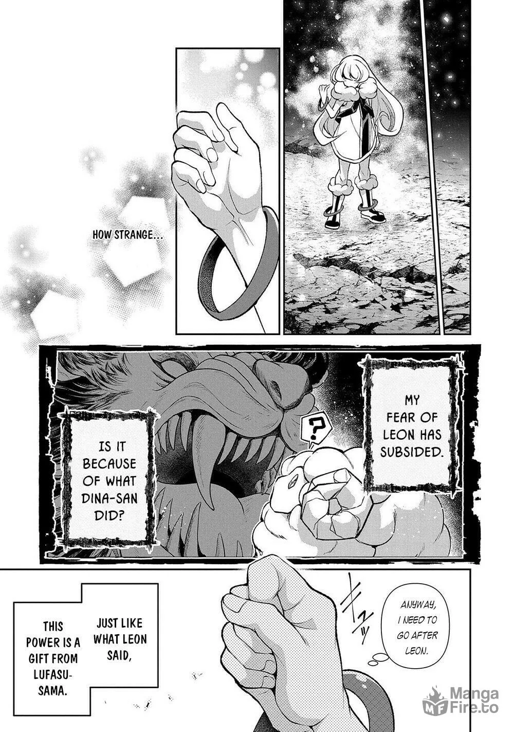 A Wild Last Boss Appeared! Chapter 38 page 30 - 