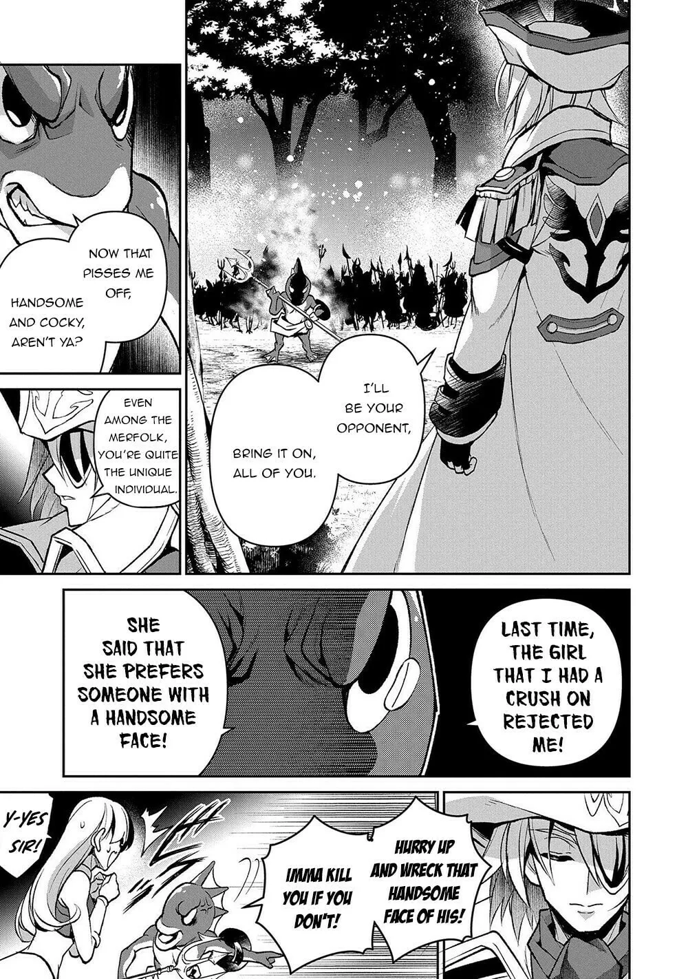 A Wild Last Boss Appeared! Chapter 38 page 4 - 
