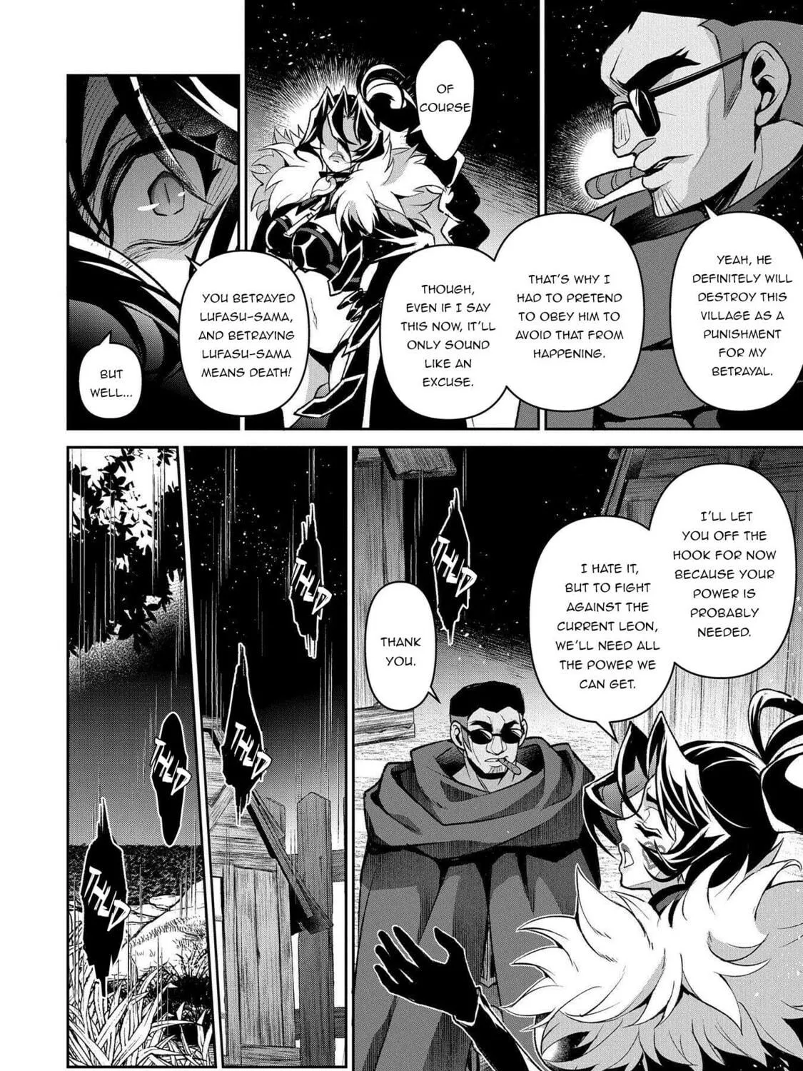 A Wild Last Boss Appeared! Chapter 38 page 34 - 