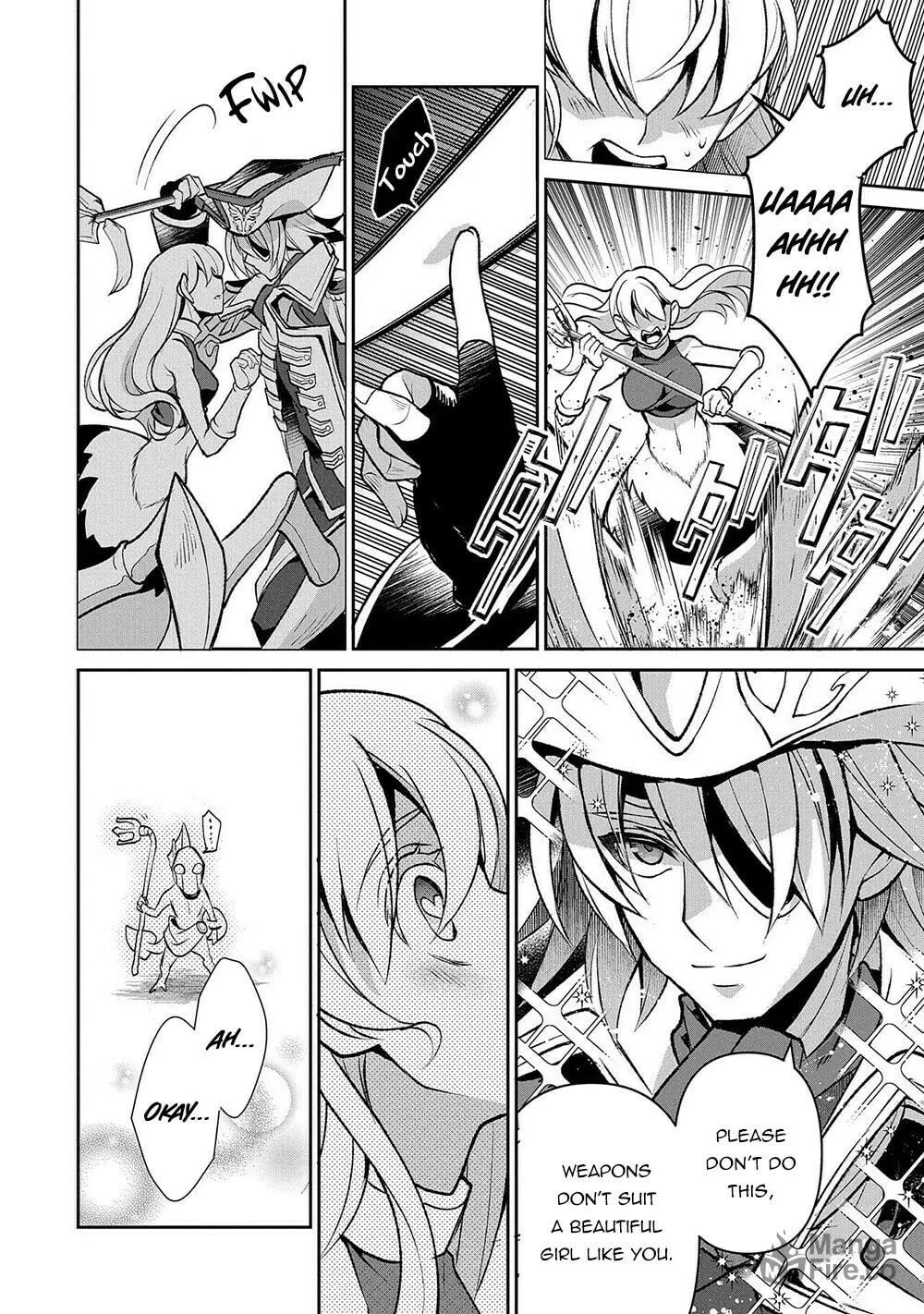 A Wild Last Boss Appeared! Chapter 38 page 5 - 