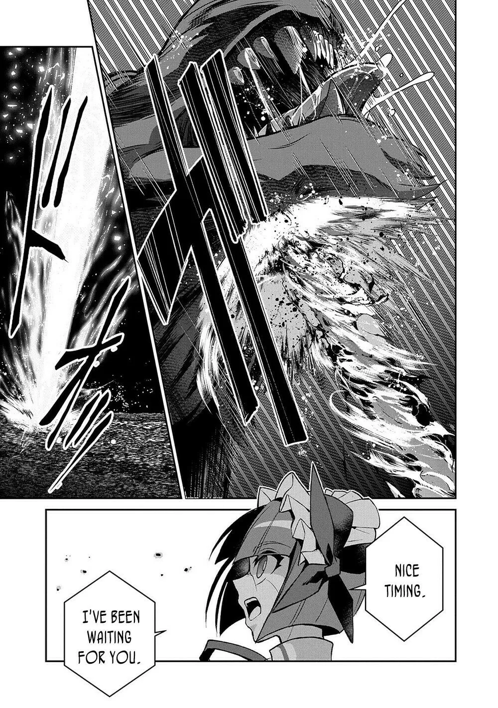 A Wild Last Boss Appeared! Chapter 38 page 42 - 