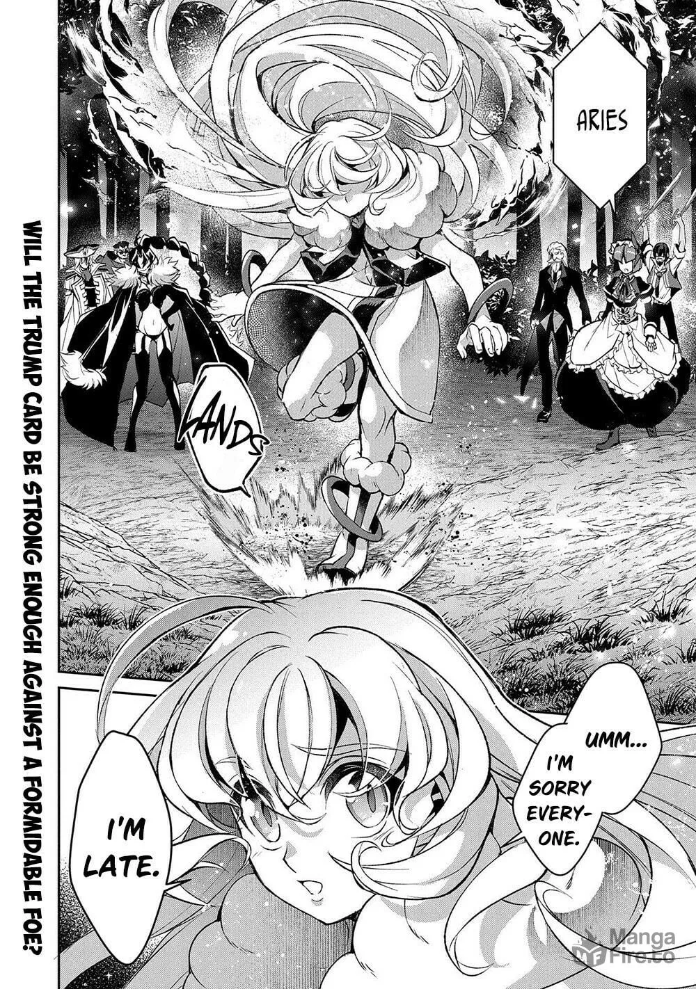 A Wild Last Boss Appeared! Chapter 38 page 43 - 