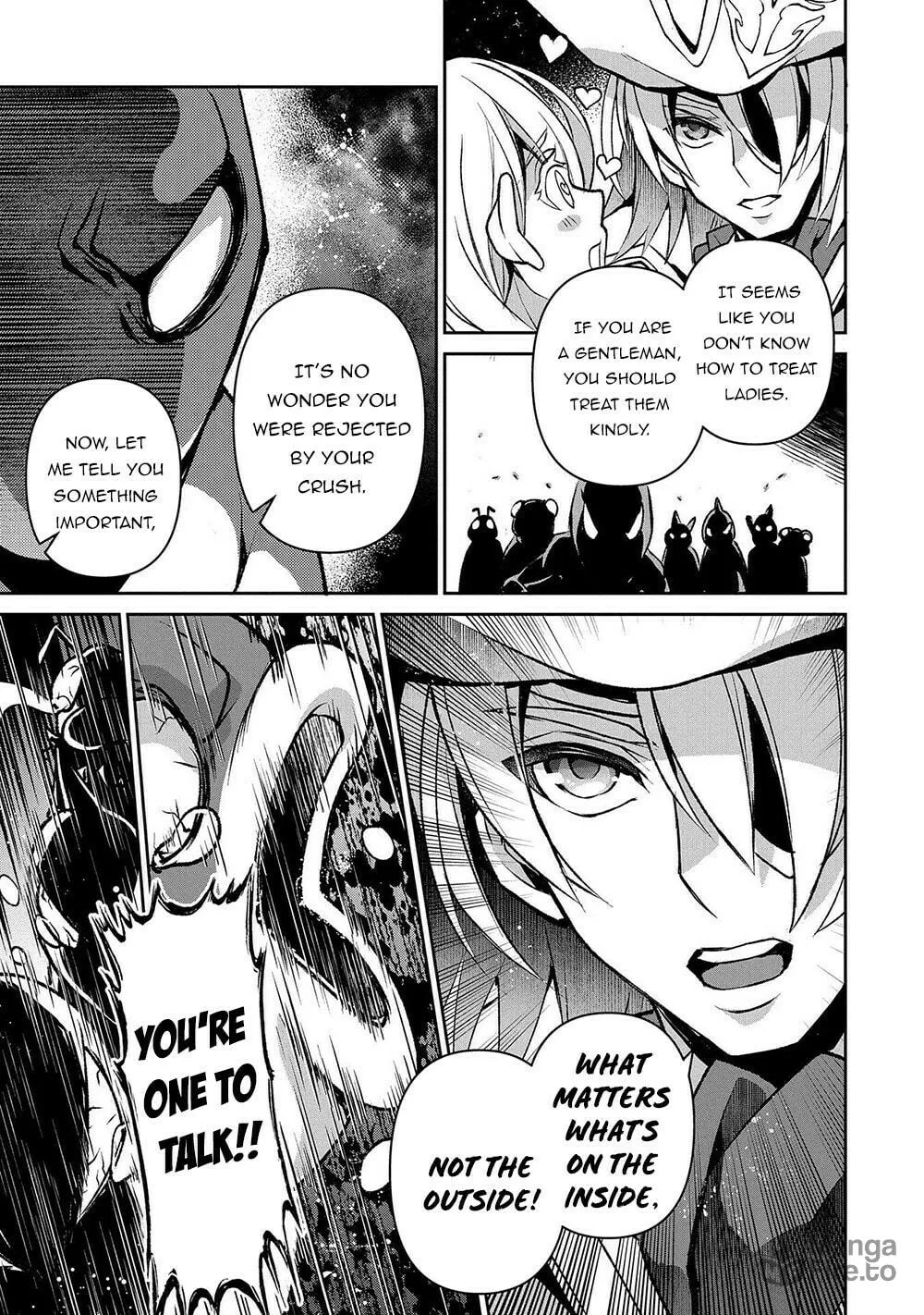 A Wild Last Boss Appeared! Chapter 38 page 6 - 