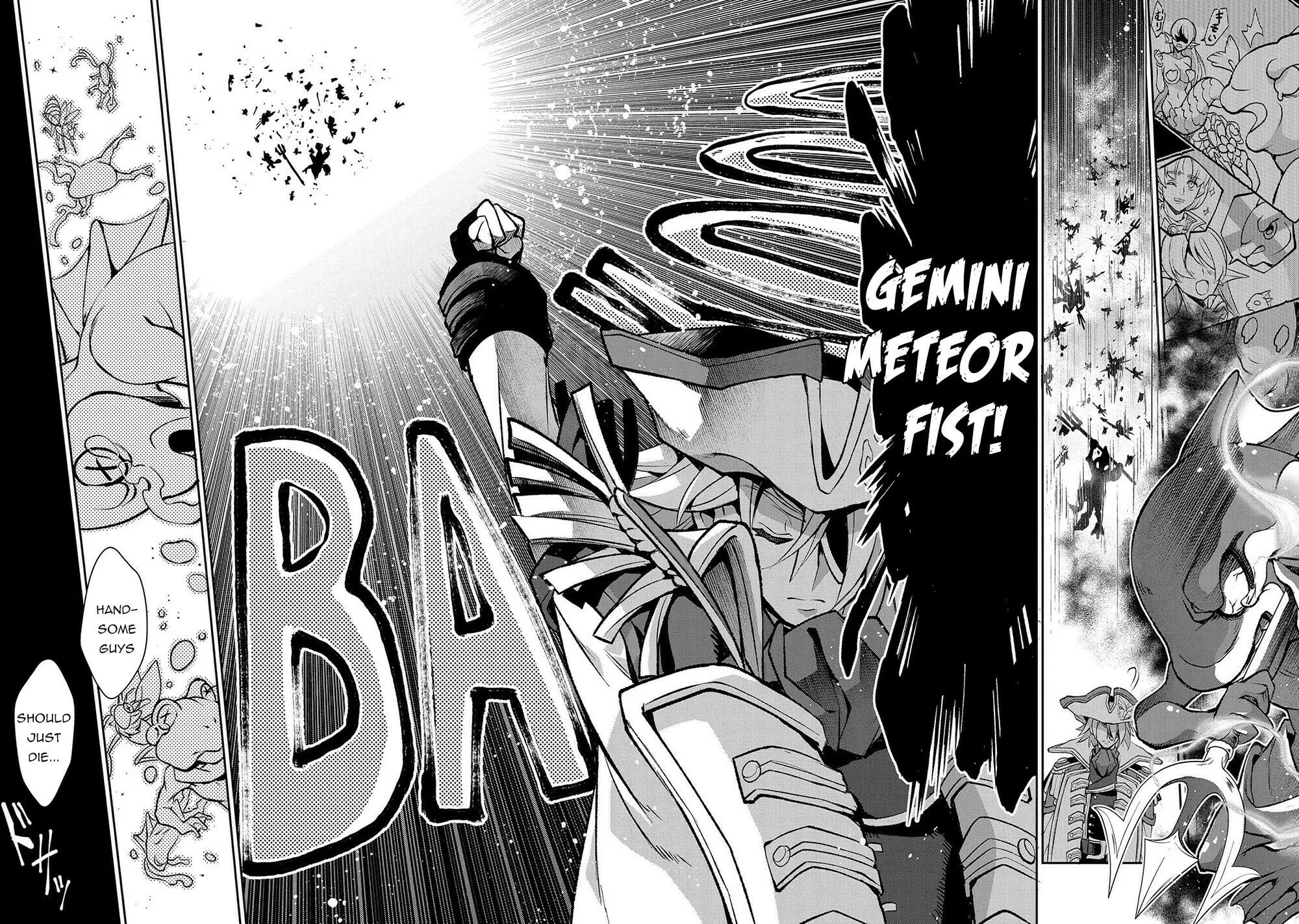 A Wild Last Boss Appeared! Chapter 38 page 7 - 
