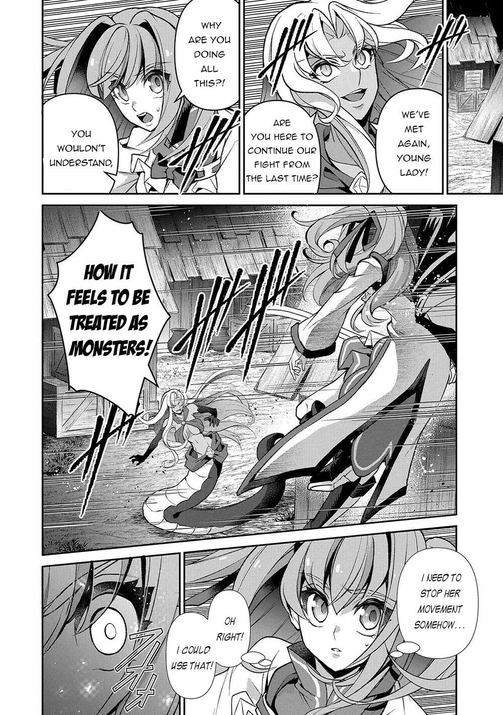 A Wild Last Boss Appeared! Chapter 38 page 8 - 
