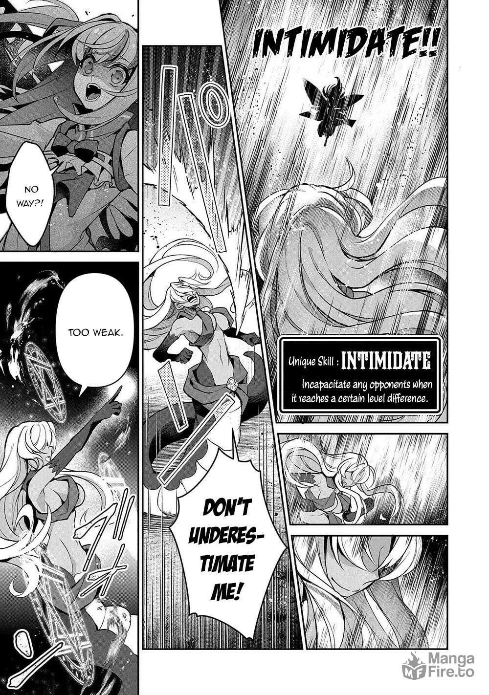 A Wild Last Boss Appeared! Chapter 38 page 9 - 