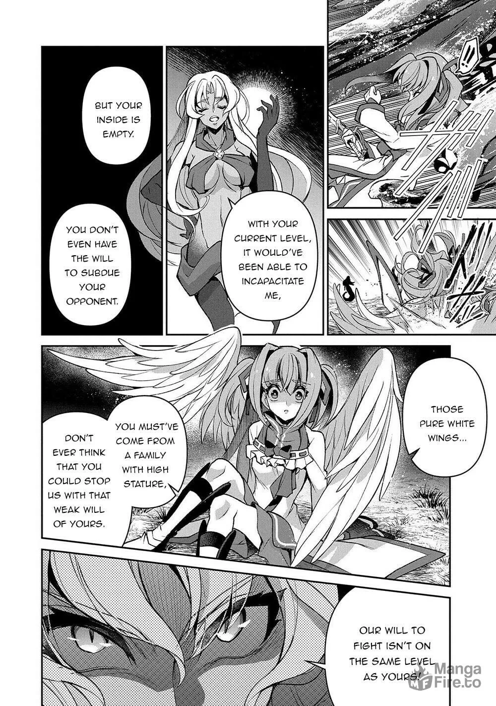 A Wild Last Boss Appeared! Chapter 38 page 10 - 