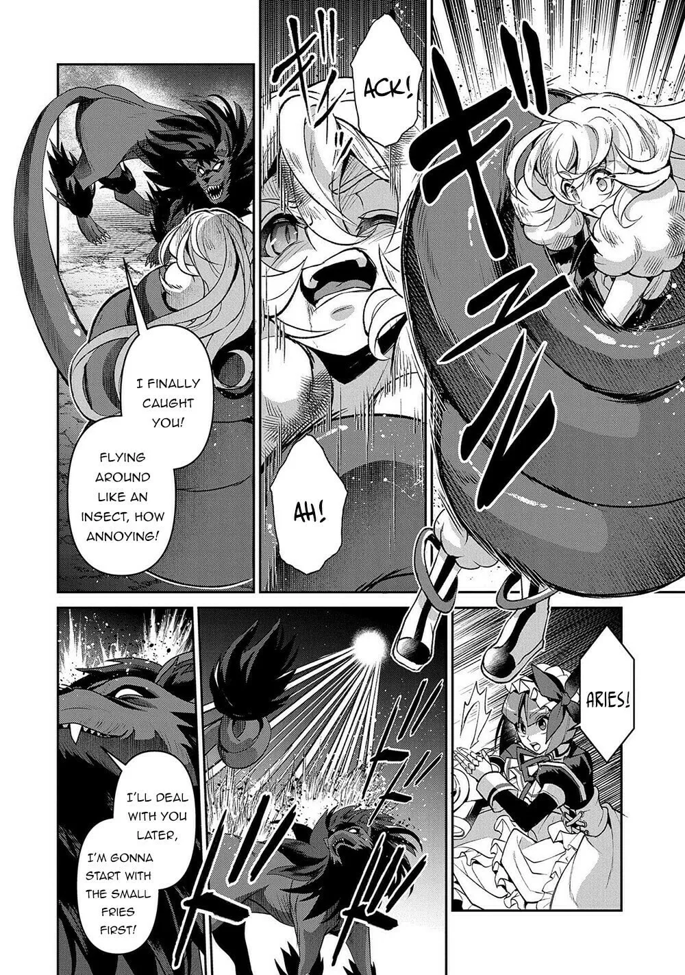 A Wild Last Boss Appeared! Chapter 39 page 11 - 