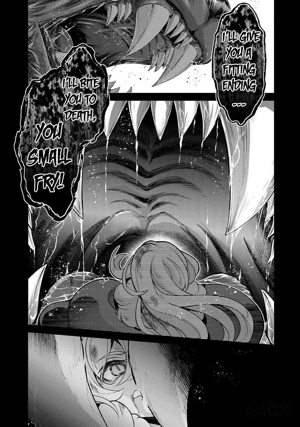 A Wild Last Boss Appeared! Chapter 39 page 12 - 